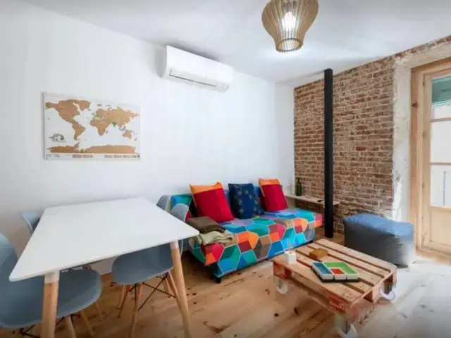 Apartamento en Alquiler Madrid Capital Rastro