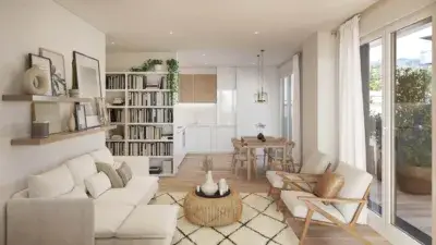 Piso Adaptado en Venta en Bergara 69m2 2 Dormitorios