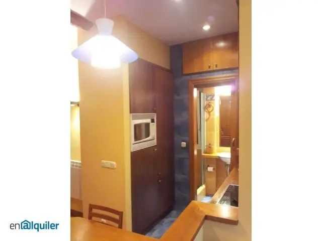 Alquiler Piso Amueblado Centro Miraconcha