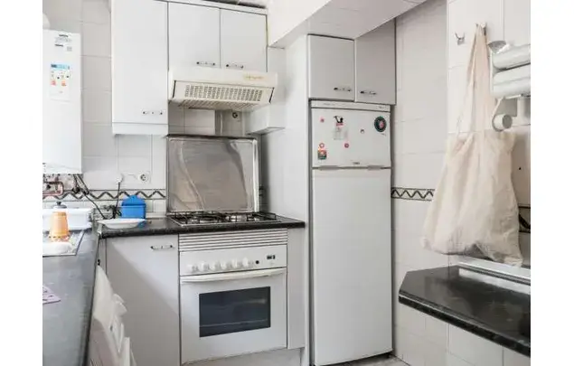 Apartamento 3 Dormitorios Madrid Centro Cerca Parques