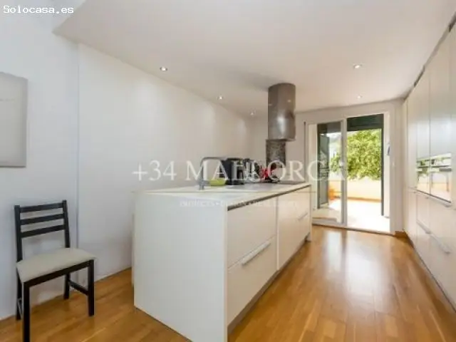 Casa Adosada En Venta En Bunyola. Urzf-T113