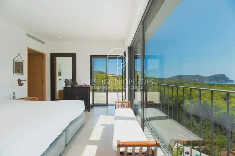 Chalet en venta en Santa Eulalia / Santa Eularia, Ibiza