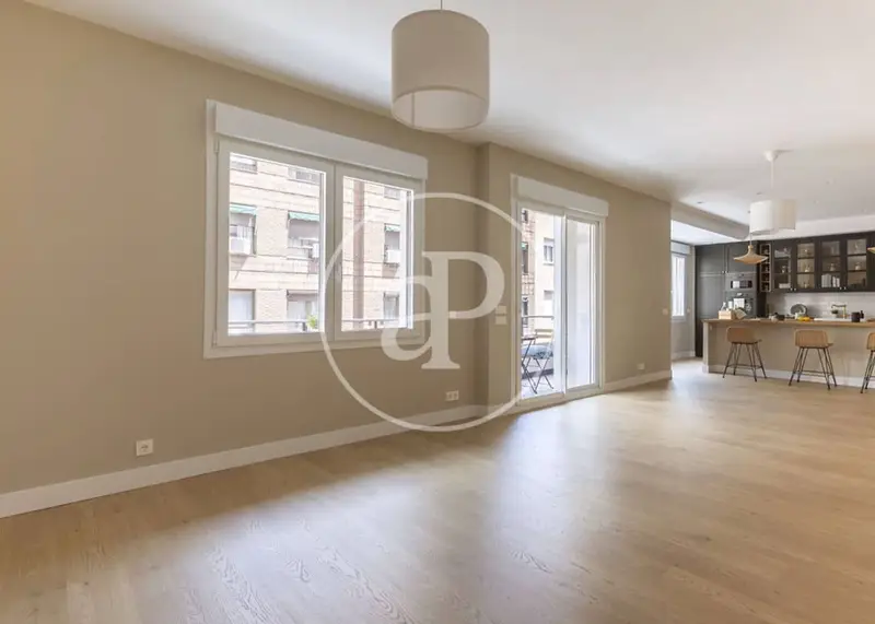 Apartamento en Trafalgar Madrid 212m2 3 Dormitorios con Garaje Opcional