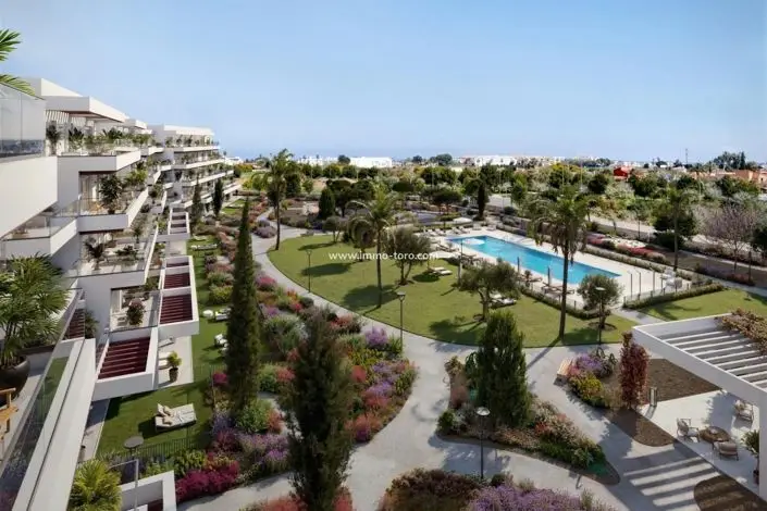 Atico 2 Dormitorios El Verger Nueva Construccion Cerca Playa