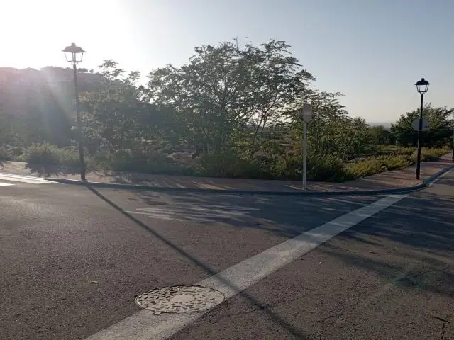 Terreno en Chinchilla de Monte Aragon 550m2 Chalet Independiente