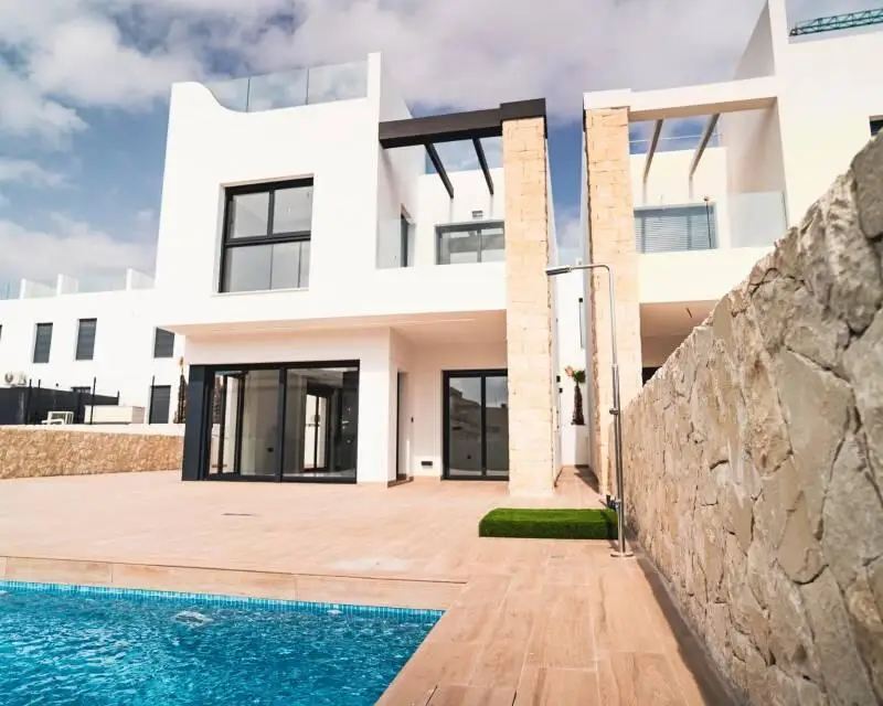 Villa 4 Dormitorios Pilar de la Horadada Costa Blanca