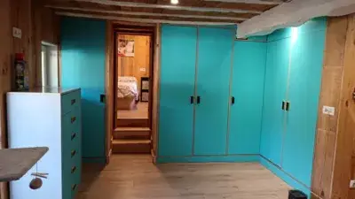 Casa en Venta en Santa Maria de Cayon: Dos Casas con Patio y Pozo