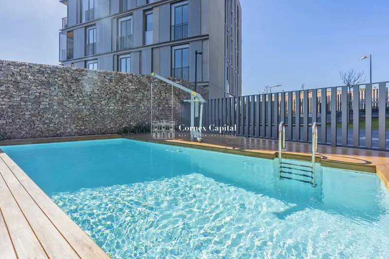 Apartamento en alquiler en Sarrià, Barcelona ciudad, Barcelona