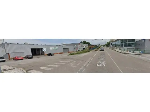 Nave Industrial Campuzano 2500m2
