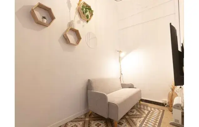 Alquiler de habitaciones en piso compartido en Barcelona