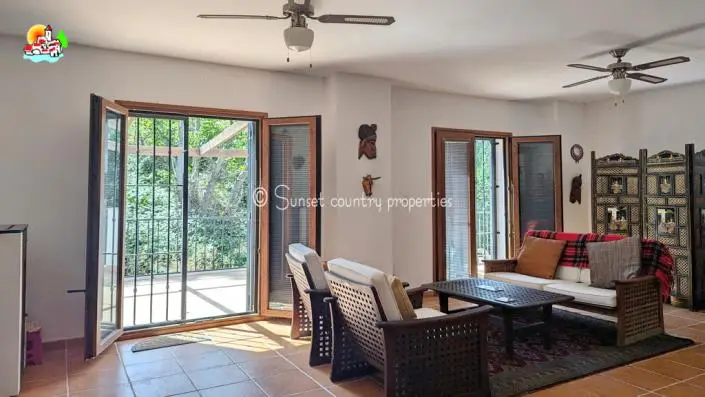 Casa Rural 4 Dormitorios Riofrio Granada