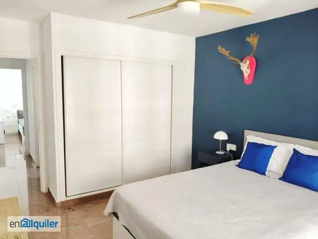Alquiler Piso Amueblado Torremolinos Centro