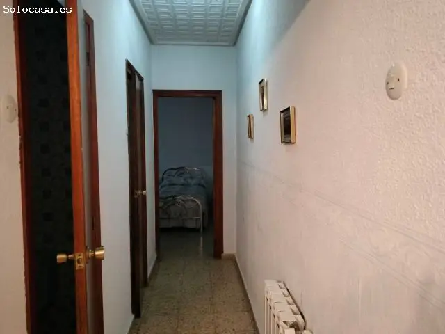Casa Pueblo Centro Puertollano Gran Patio Garaje Terraza 4 Dormitorios