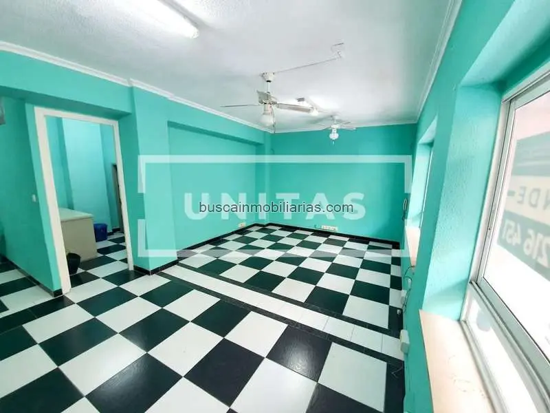 Oficina en Venta Alicante Centro 2 Estancias