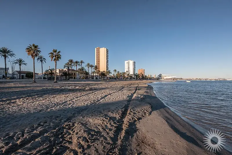 Adosado 2 Dormitorios Santiago de la Ribera Cerca de la Playa