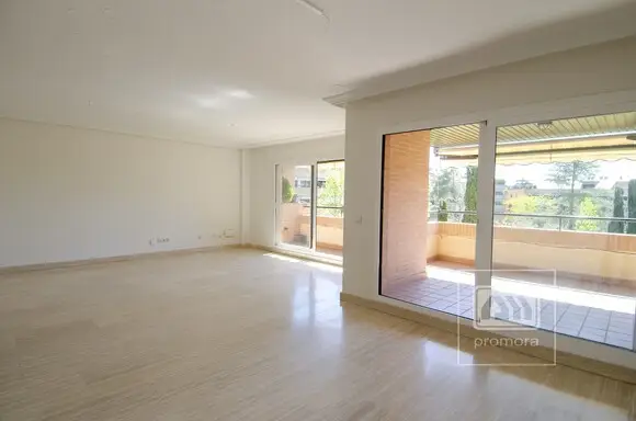 Piso en Alquiler El Soto de la Moraleja 3 Dormitorios 2 Garajes