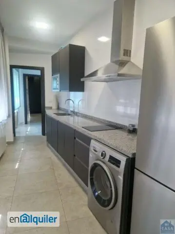 Apartamento 1 Dormitorio Mérida Amueblado Reformado