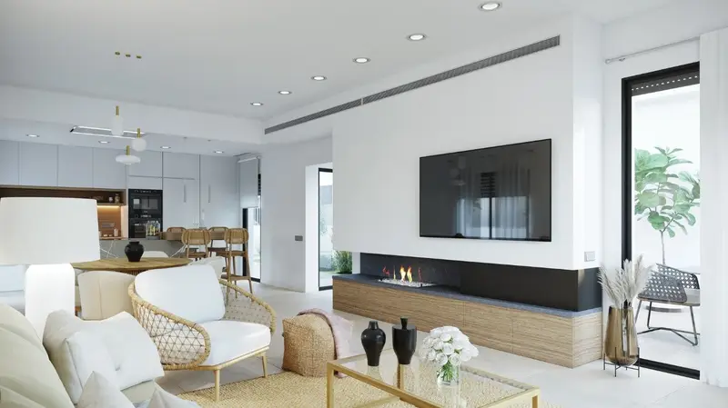 Villa en Altaona Golf Murcia