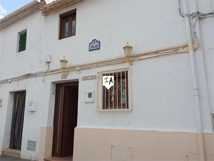 Casa en Benalua de las Villas Granada 4 Dormitorios Amueblada