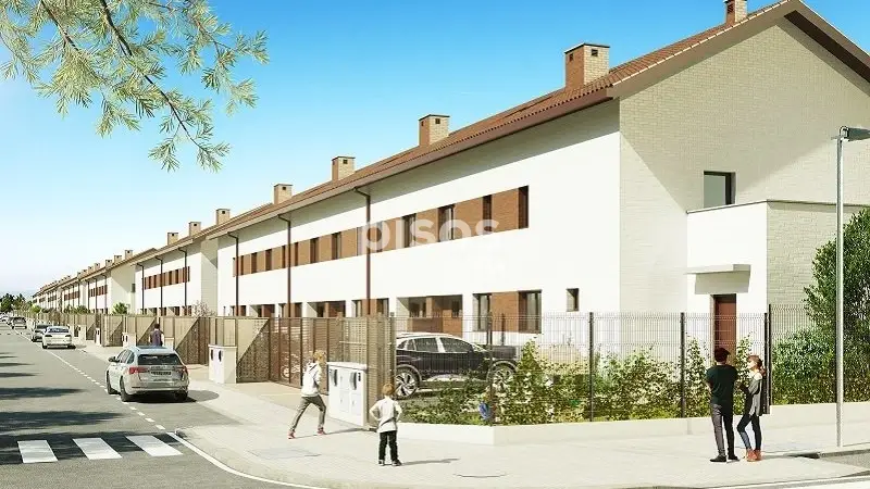 Casa en Venta Alovera 179m2 4 Habitaciones 3 Baños