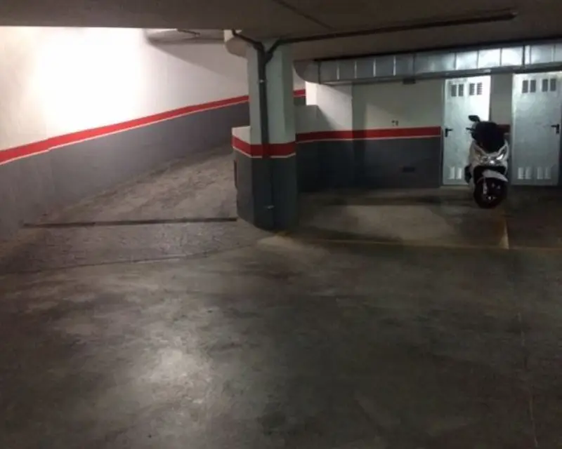 Garaje en Venta Murcia Poeta Alfonso Millan 22m2