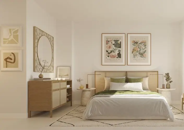 Apartamento 4 Dormitorios Lujo Costa del Sol Vistas al Mar