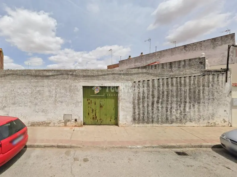 Terreno en Venta Dos Hermanas 404m2 Ideal Inversores