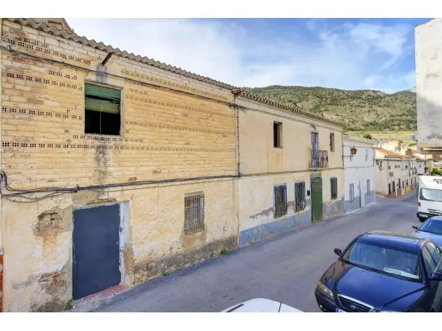 Casa para reformar en Padul 88m2
