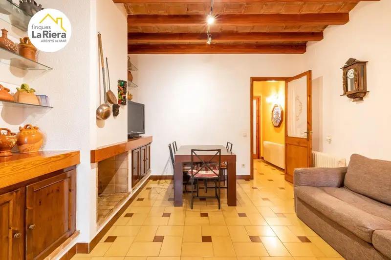 Chalet en venta en Arenys de Mar con patio y terraza