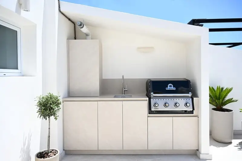 Dúplex en Venta Cas Catalá Mallorca 4 Dormitorios Vistas al Mar