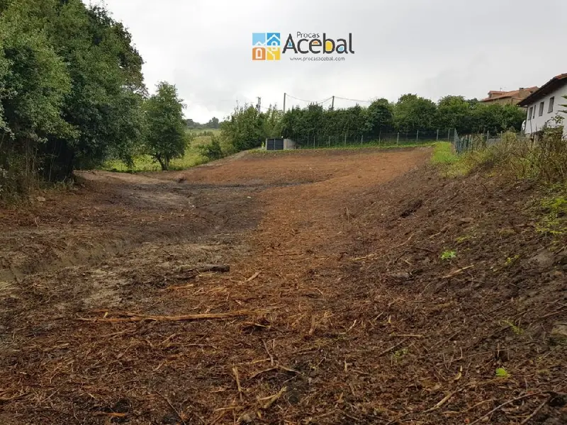Venta Parcela en Quintes Villaviciosa 2400m2 Edificable