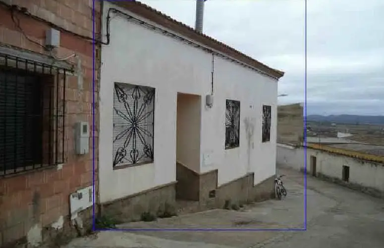 Casa en Puebla de los Infantes 105m2 3 habitaciones