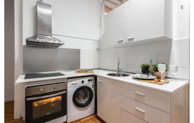 Alquiler Habitacion Privada 7 Dormitorios Barcelona