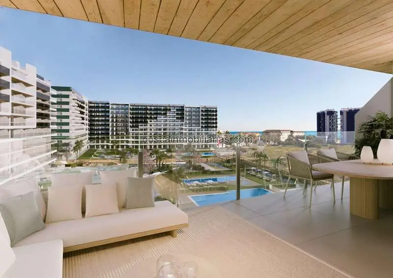 Apartamento en venta Torrevieja cerca de la playa Punta Prima