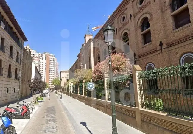 Piso en Venta Calle Predicadores Zaragoza Ideal Inversores Reforma