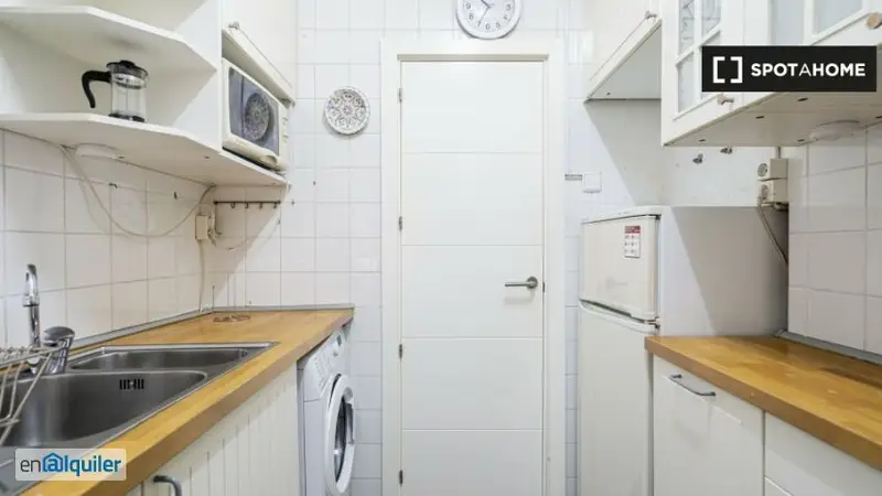 Apartamento 3 Dormitorios Alquiler Argüelles