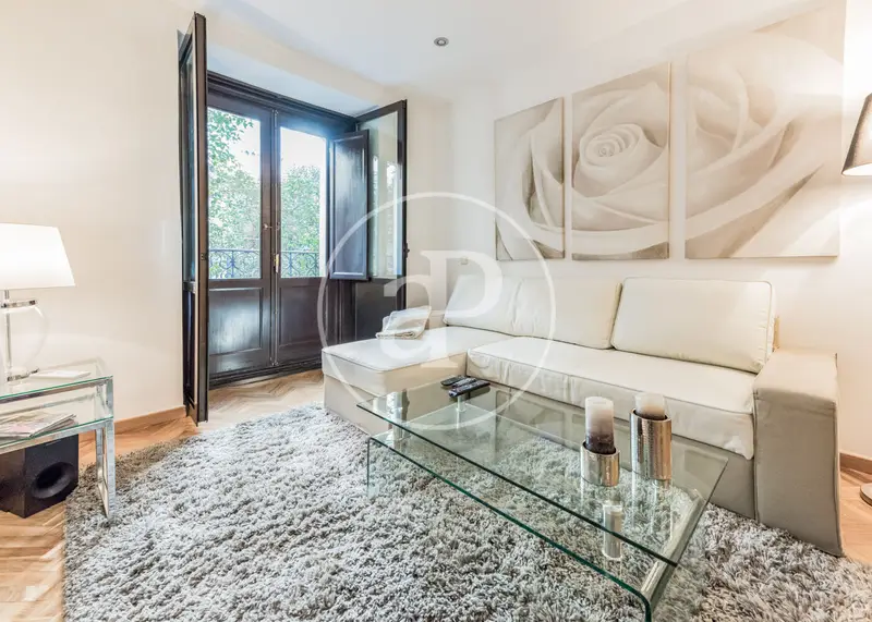 Alquiler Piso Glorieta Bilbao - Disponible 1 Julio