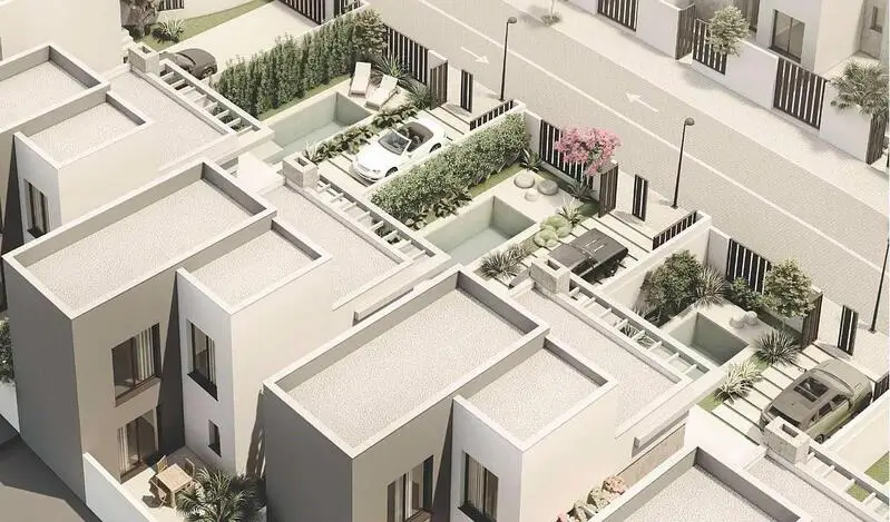 Villas de Lujo en San Juan de los Terreros Almeria