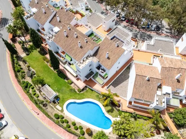 Apartamento 2 Dormitorios Torrequebrada Golf Playa