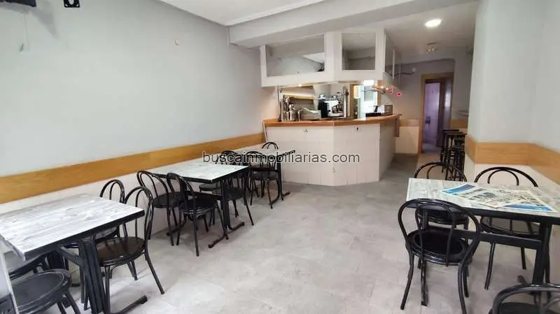 Bar en Venta en Sestao Centro