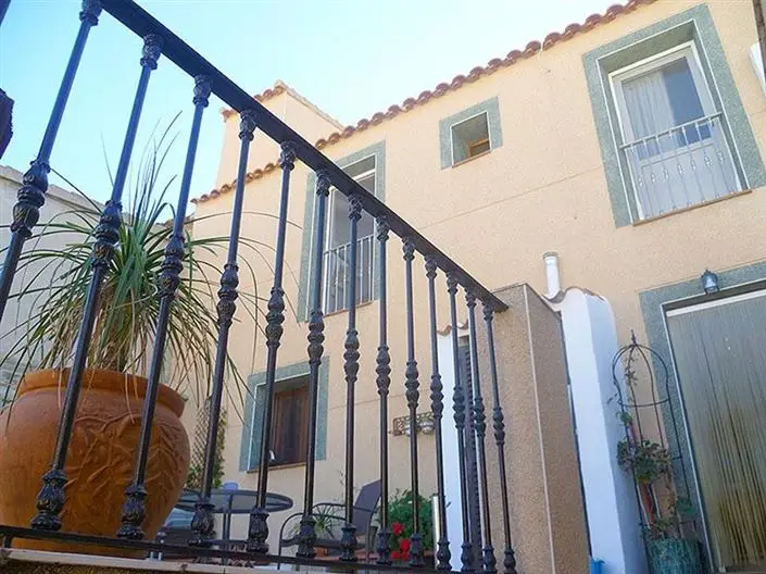 Casa 2 Dormitorios Uleila del Campo Reformada