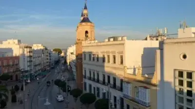 Piso en alquiler Calle General Serrano vistas Calle Real