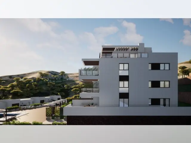 Apartamento en Calahonda 2 Dormitorios