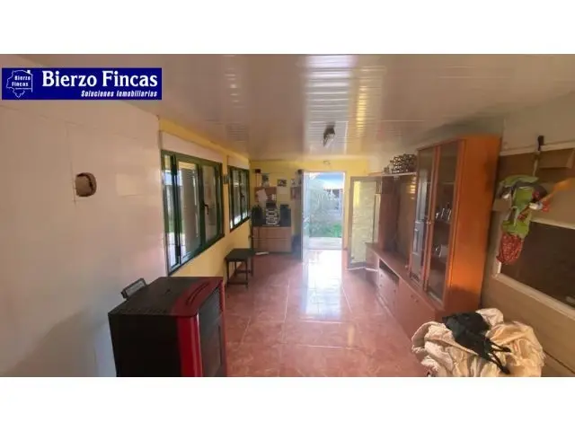 Finca Rustica en San Miguel de las Duenas 50m2 2 habitaciones