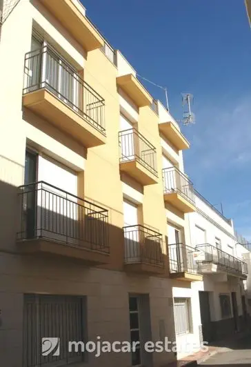 Apartamento en Vera 2 Dormitorios Balcón Cerca Playa