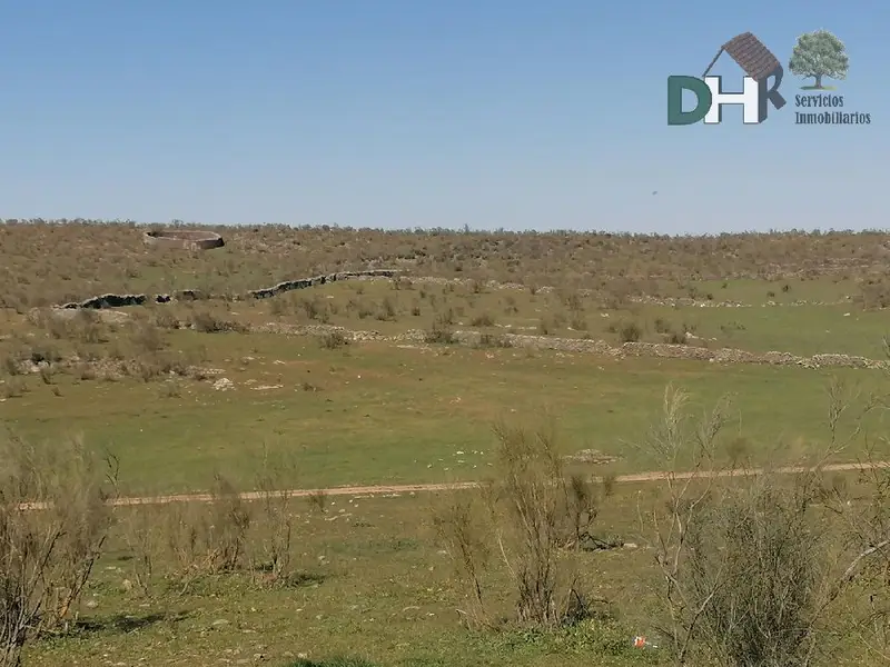 Venta Finca Rustica 550 Hectareas Cáceres Ganaderia