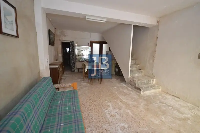 Casa 3 Dormitorios Navarrés Centro Ref 478