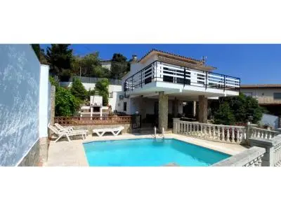 Casa Vista Mar en Lloret de Mar