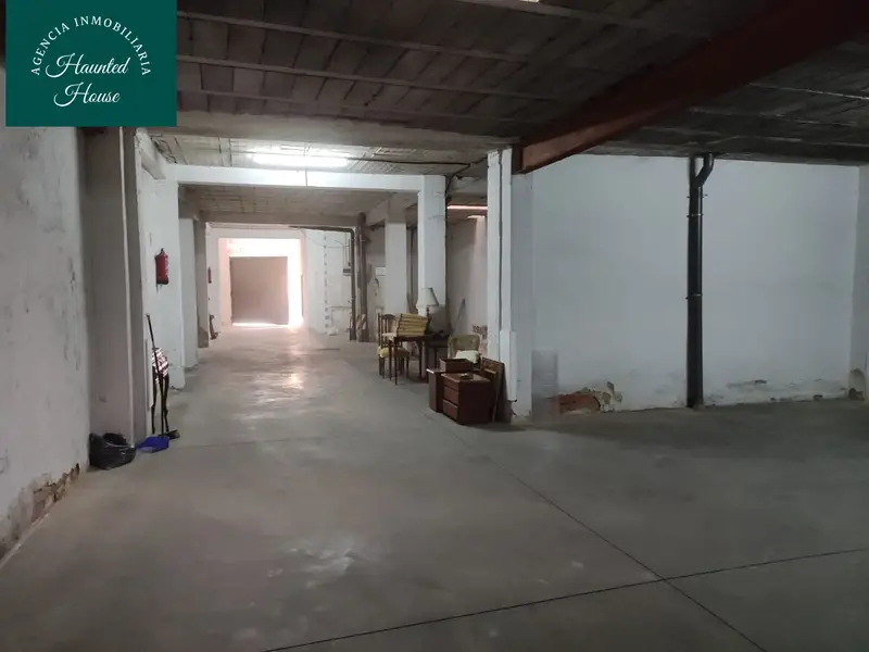 Venta Local Comercial Albacete 210m2 Garaje Centro