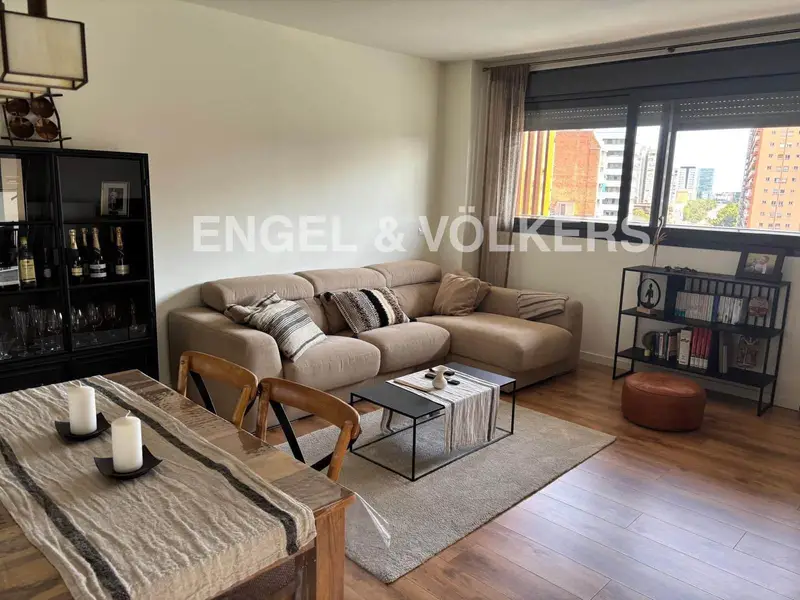 Apartamento en alquiler en L'Hospitalet de Llobregat, Barcelona
